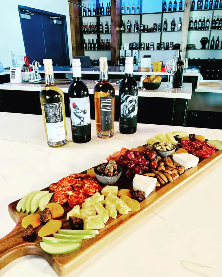 Rancho Loma Vineyards Wine Club.