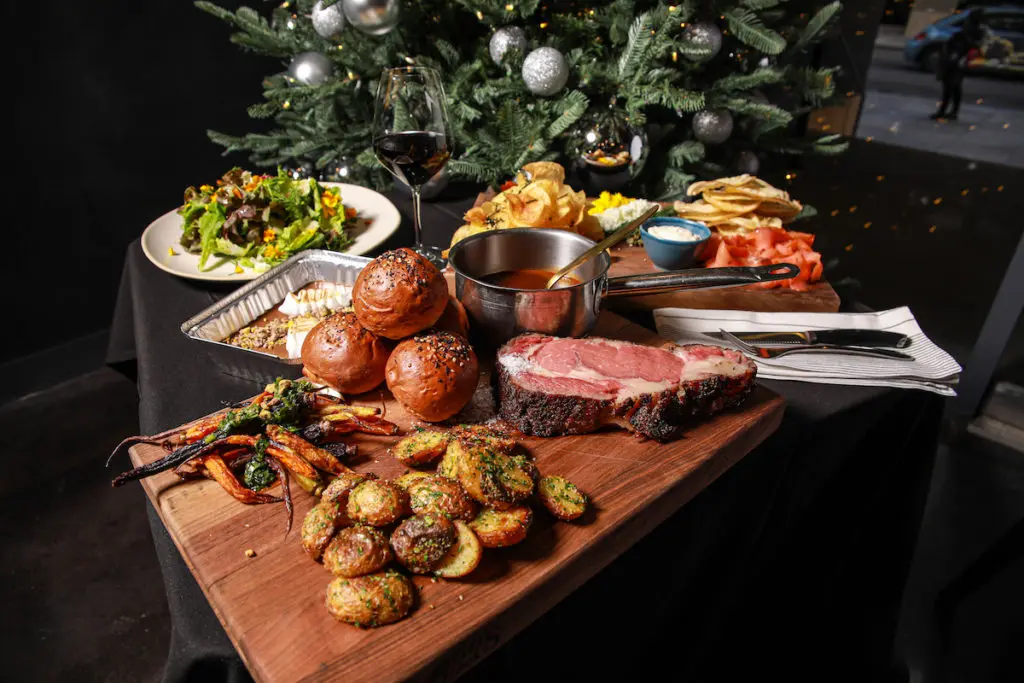Where to Enjoy — or Order — a Christmas Feast in Dallas This Year