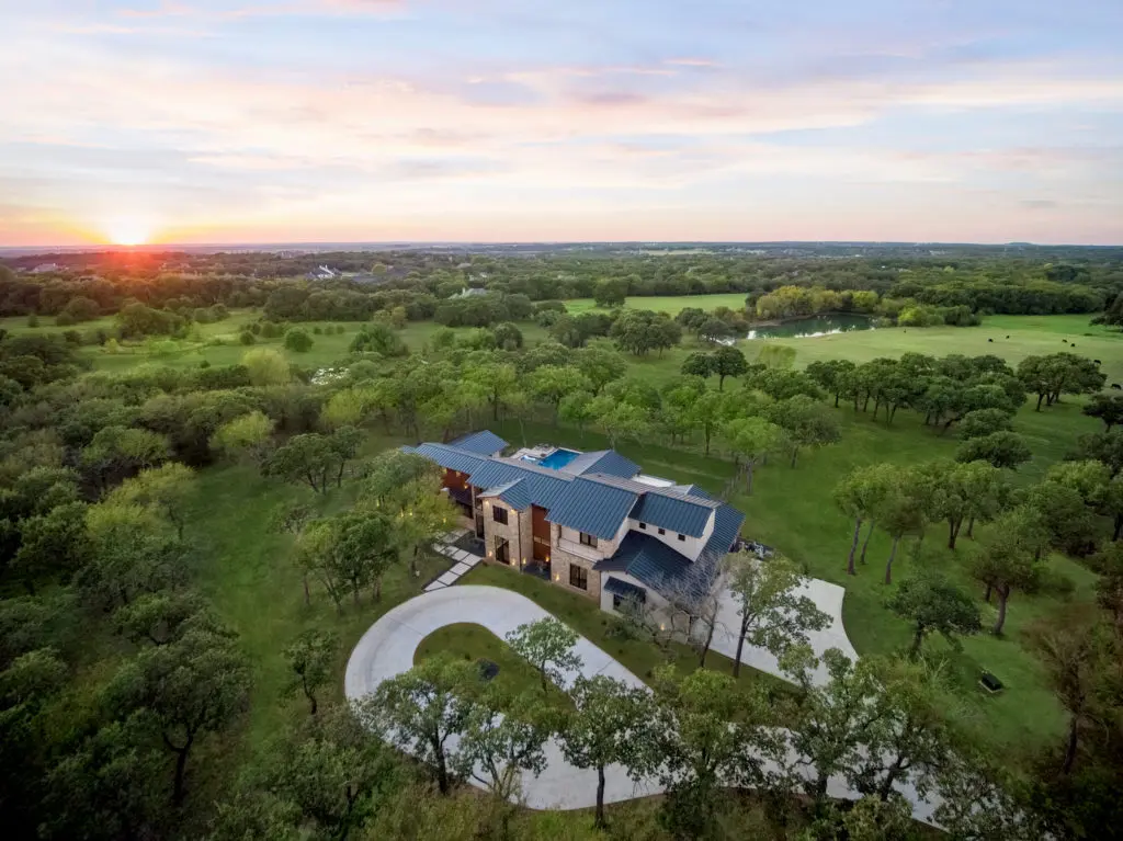 An Inside Look at a True Equestrian Texas Wonderland — This $15.9 Million Estate is a Stunning Retreat For Horses and Humans Alike