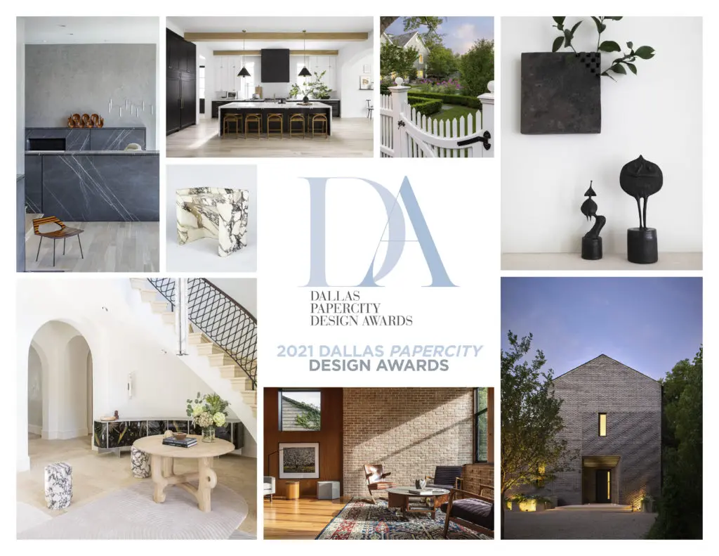 The 2021 Dallas <em>PaperCity</em> Design Awards Winners Are…