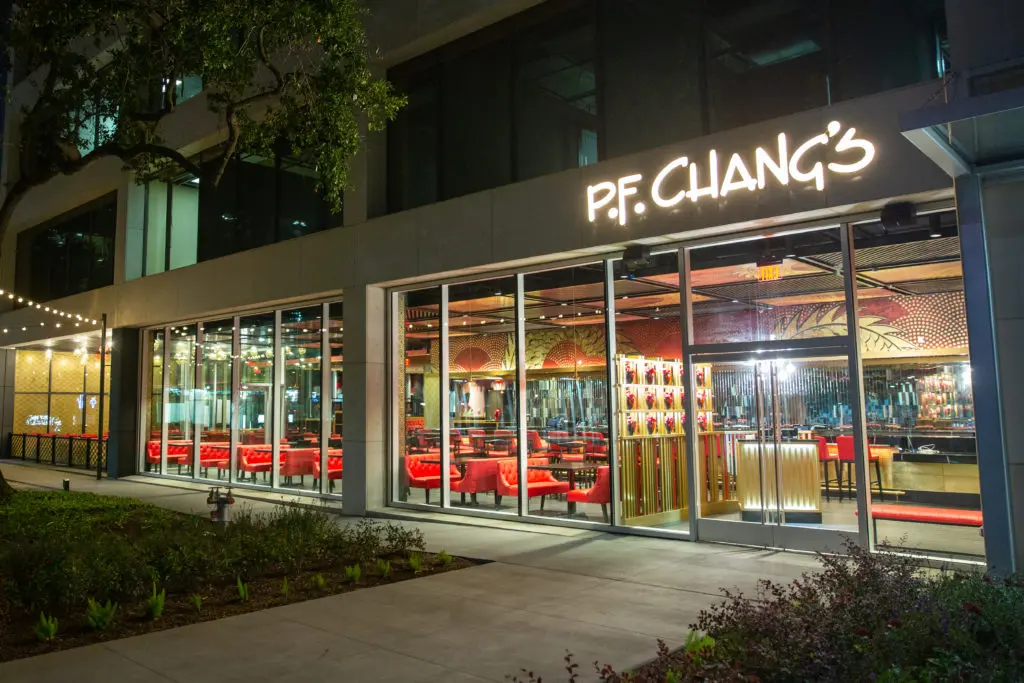 P.F. Chang’s Kisses Highland Village Goodbye and Opens Anew in a New Houston Location