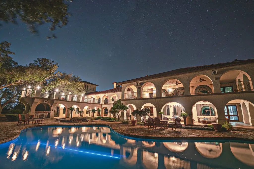 $13 Million South Texas Ranch Comes With Its Own Helipad and a Serious Celebrity History