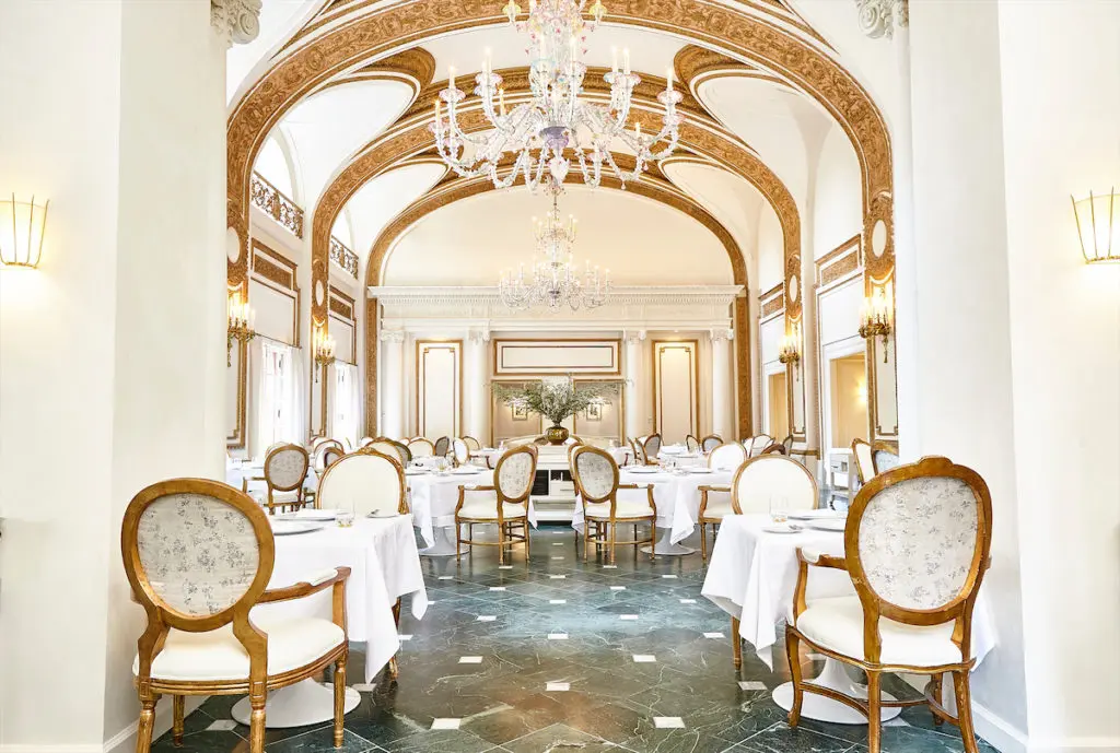 The French Room Dining Room