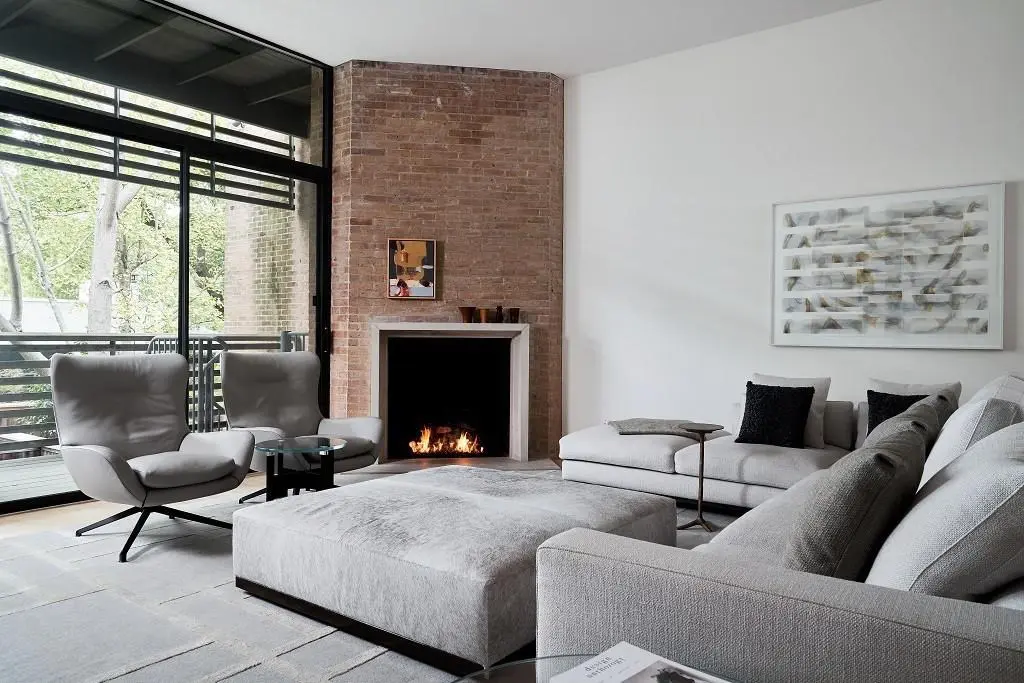 An Iconic Texas Architect’s Home Along the Katy Trail is Back on the Market