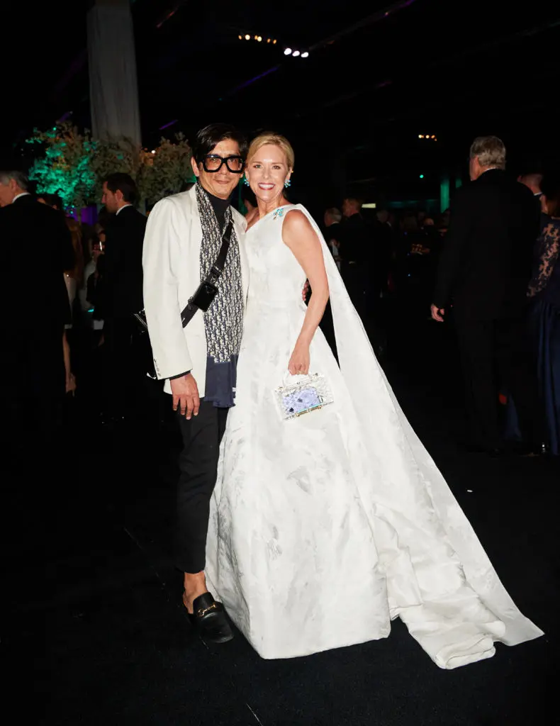 Billy Fong, Michelle Marlow (Photo by Jonathan Zizzo)