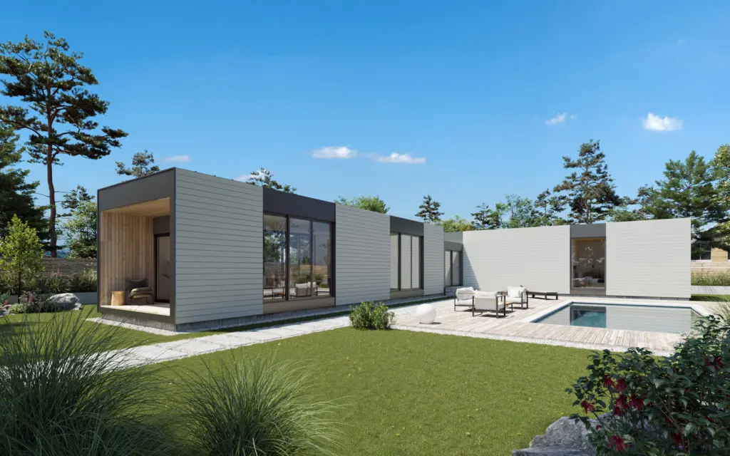 Undeterred by Home-Building Delays, Two Houston Companies Are Designing Architectural Gems in Booming Round Top