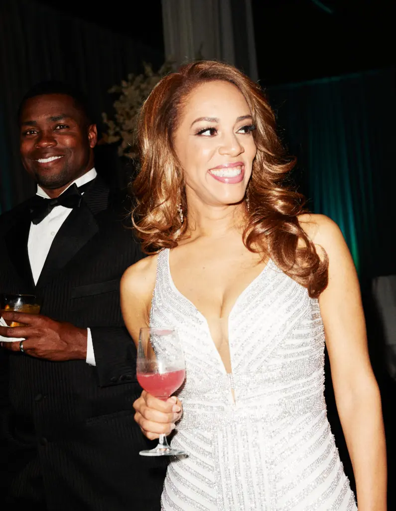 Cedric & Myriah James  (Photo by Jonathan Zizzo)
