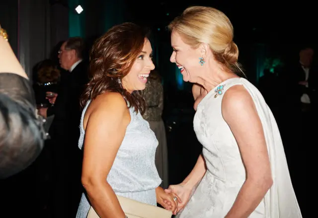 Deborah Ferguson, Michelle Marlow (Photo by Jonathan Zizzo)