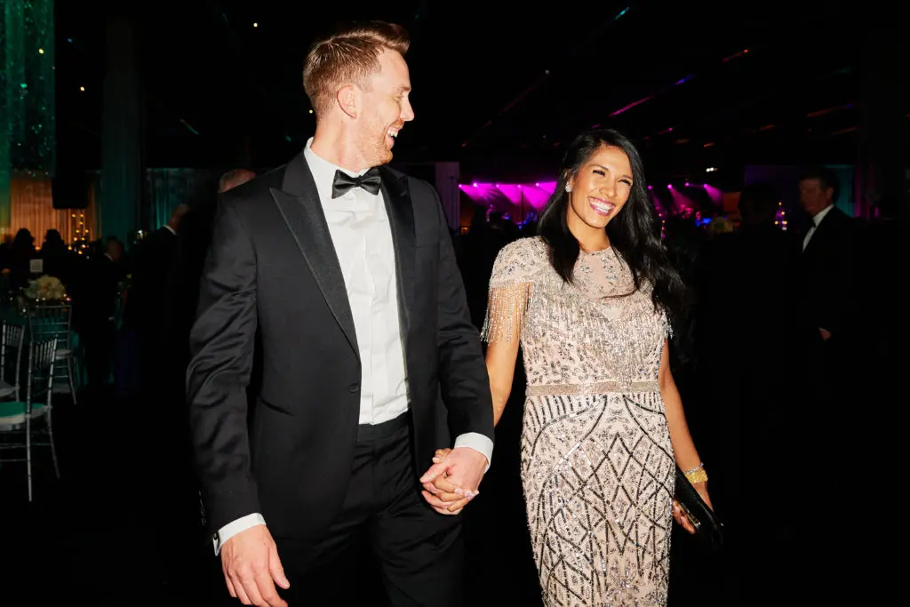 John & Gisel Merrifield (Photo by Jonathan Zizzo)