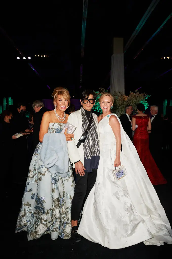 Olivia Kearney, Billy Fong, Michelle Marlow (Photo by Jonathan Zizzo)