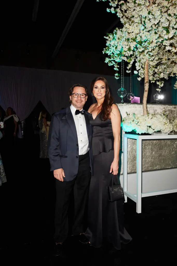 Robbie Baker, Jennifer Vernon (Photo by Jonathan Zizzo)