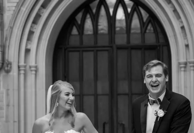 Peyton and Hilton Kennington. (Photo by Carter Rose)