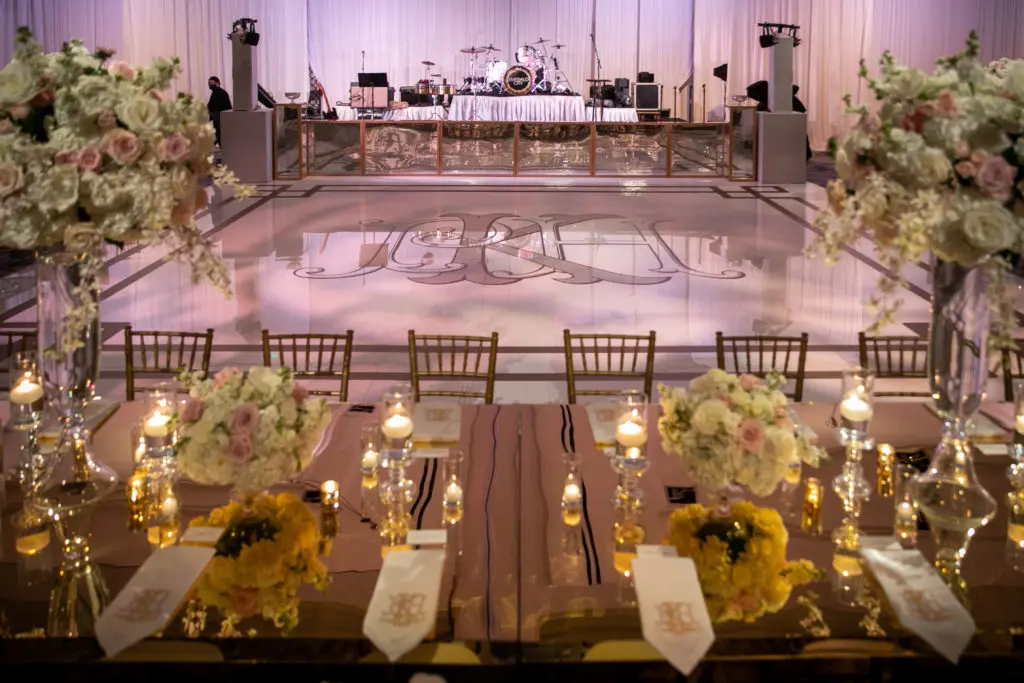 Details at The Ritz Carlton in Dallas, Texas. (Photo by Carter Rose)