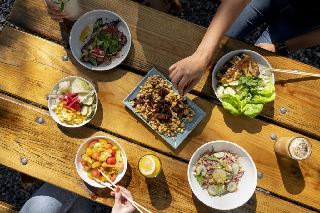 Loro’s Heights Restaurant Altar — What to Order at the Uchi/Franklin Barbecue Mashup That Took Over an Old 1940s Church