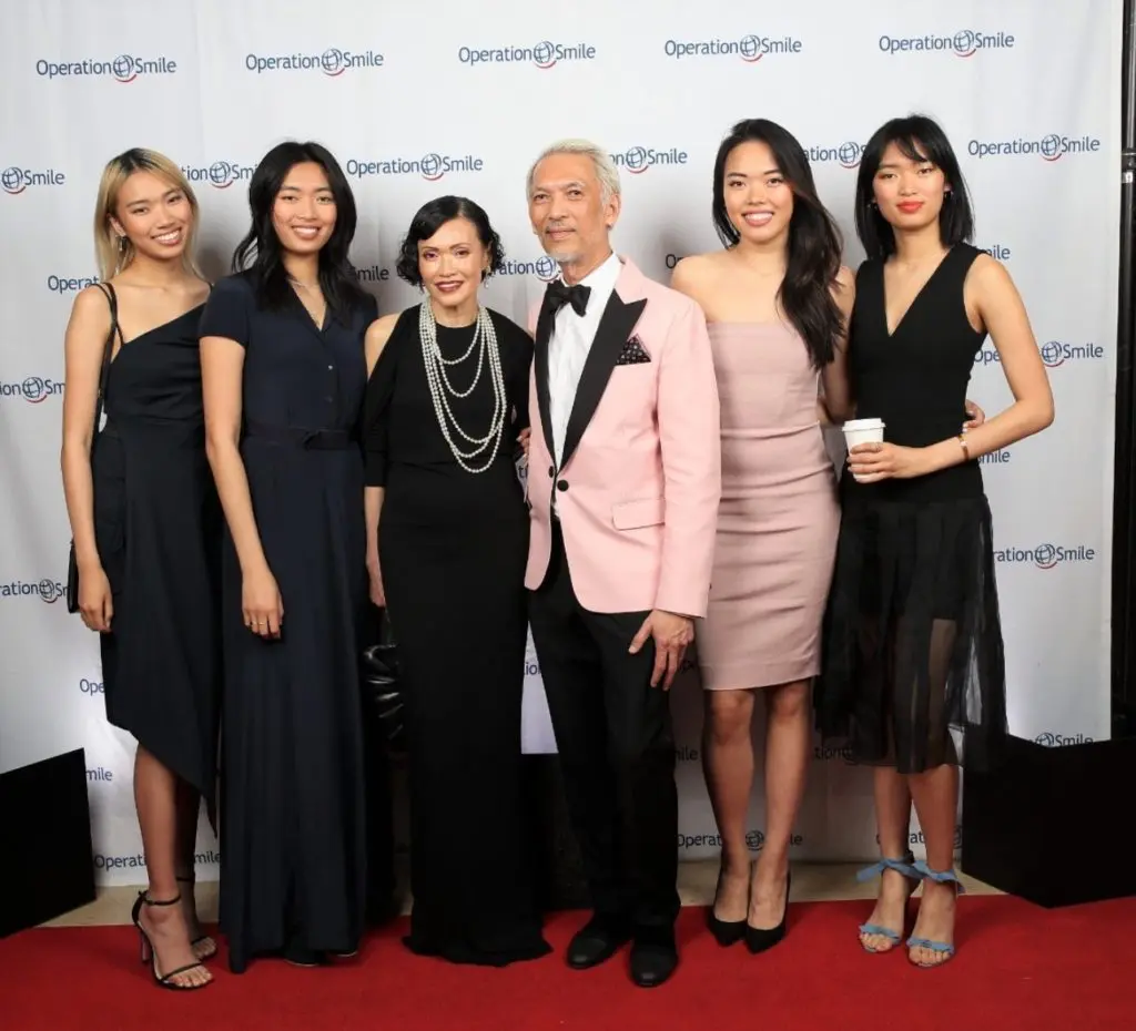 Duyen and Marc Nguyen support healthcare and arts organizations.