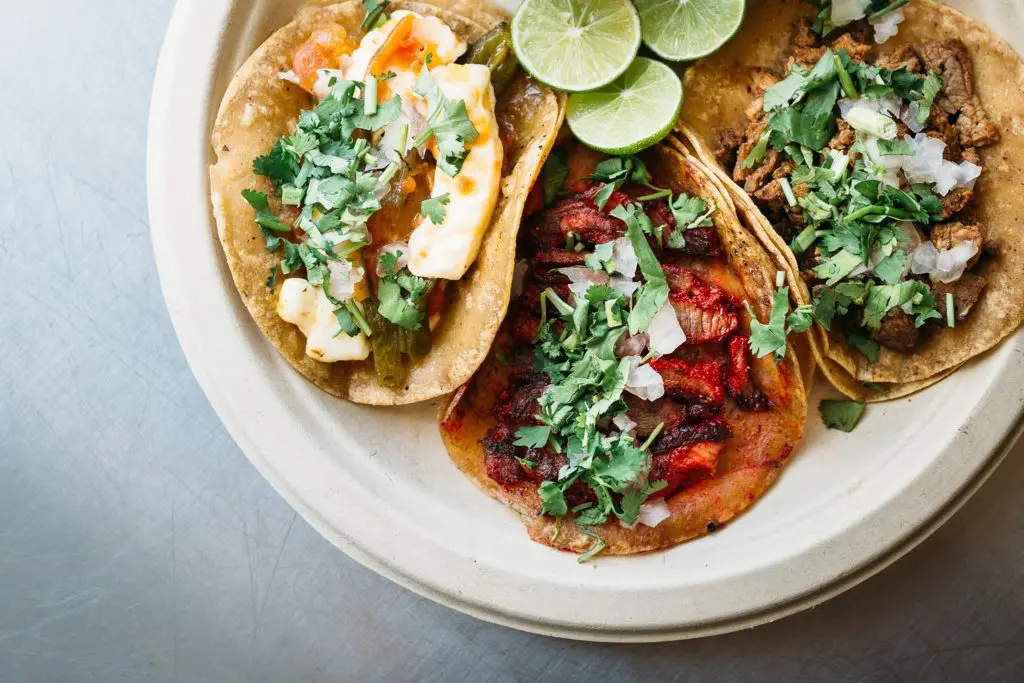 Trompo was a local taco joint in Oak Cliff. (Courtesy)