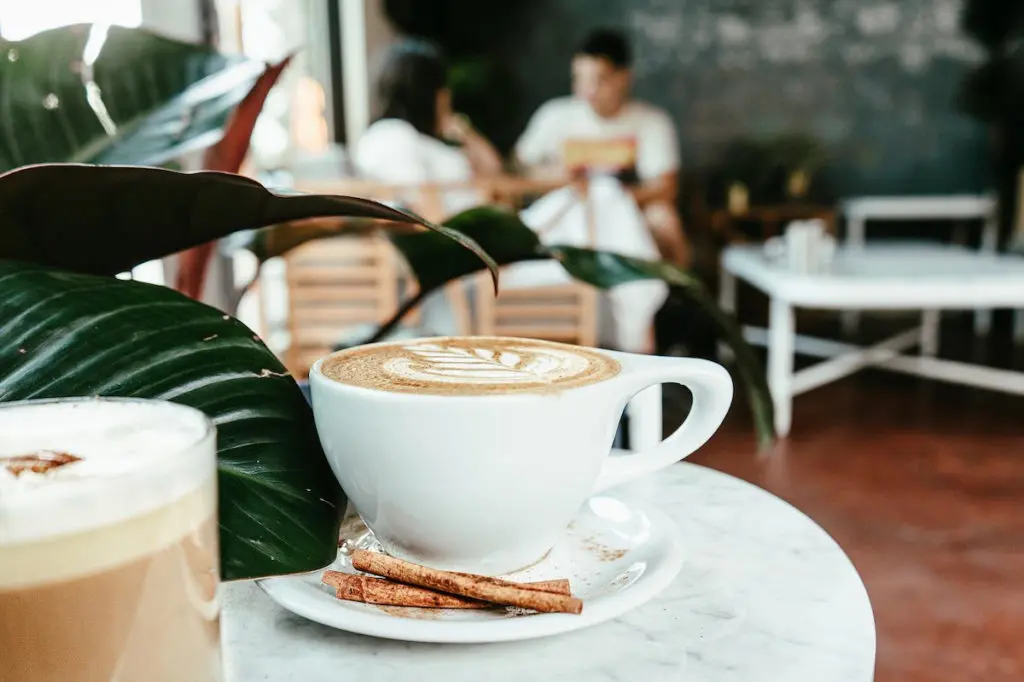 Where to Indulge in Locally-Crafted Fall Coffee or Tea Drinks in Dallas