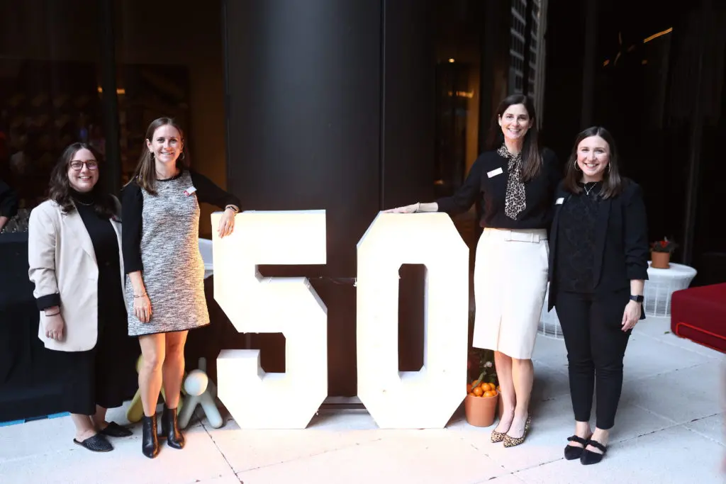 Global Architecture Giant Celebrates 50 Years of Making Unforgettable Houston Building — Gensler Flexes Its Bayou City Legacy
