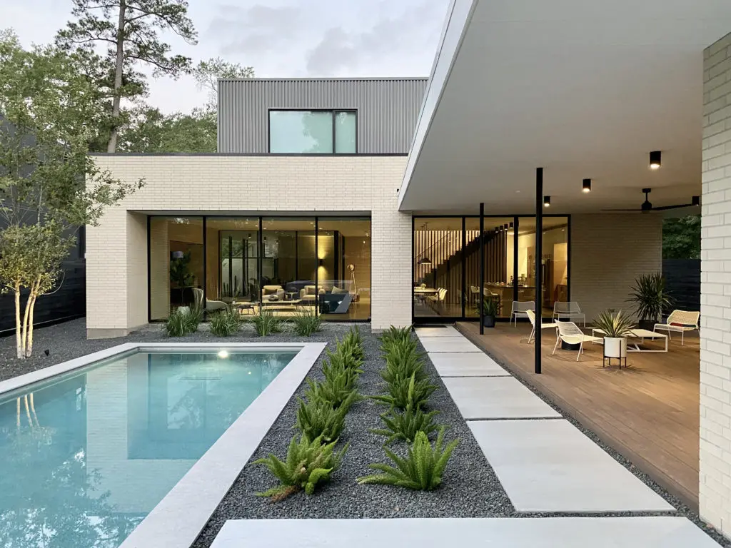 Houston’s Smartest Houses — From The Heights to Rice Military to a Hurricane Rebuild, These Homes Show True Architect Power