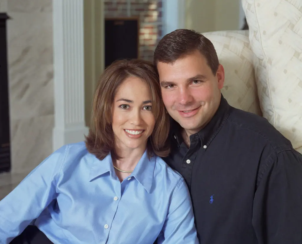 Lisa and Stan Duchman count Blackberry Farm in the Great Smoky Mountains as a favorite destination.