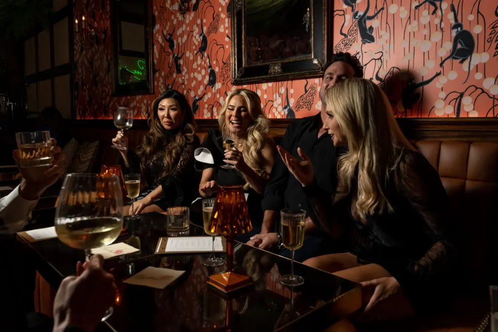 Houston’s New Secret Bar Is a Sexy, Sophisticated Speakeasy Wonderland — Your First Look Inside the Hidden Emilia’s Havana