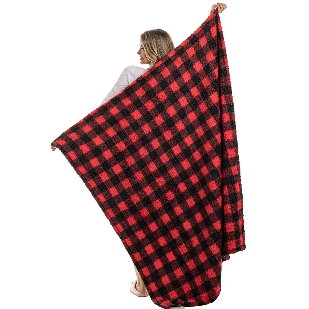 A cozy throw blanket from Katydid