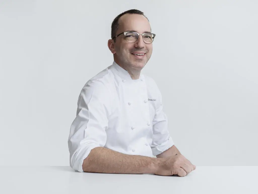 Chef Steve McHugh is opening his first restaurant in Austin named Luminaire.
