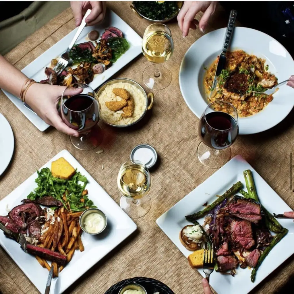 Lonesome Dove - Dine Texas style on wild game and succulent steaks at Lonesome Dove Western Bistro in the Fort Worth Stockyards.