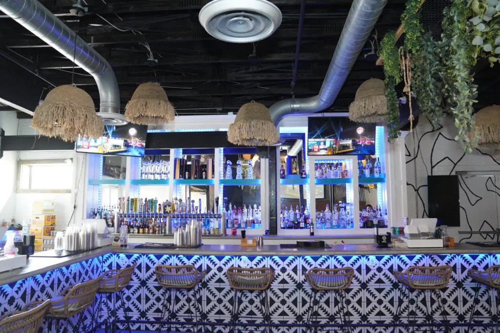 New Mexican Restaurant Quietly Opens in EaDo, Bringing a Rooftop Patio and Tiki Bar
