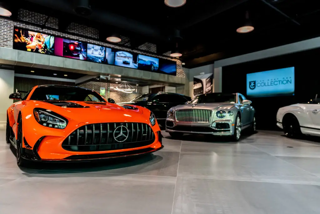Texas’ Only Bugatti Dealership, Post Oak Motor Cars Creates An Unparalleled Auto Experience in Houston