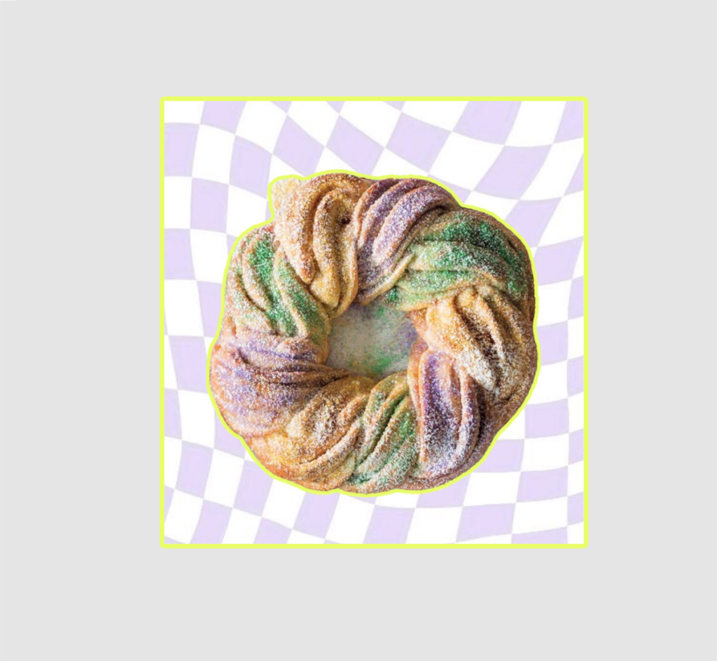Where to Find the Absolute Best King Cakes Across Dallas-Fort Worth