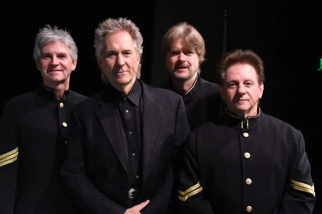 Gary Puckett & The Union Gap is one of three legendary groups performing at Houston Children's Charity October 13 gala at the Post Oak Hotel at Uptown.