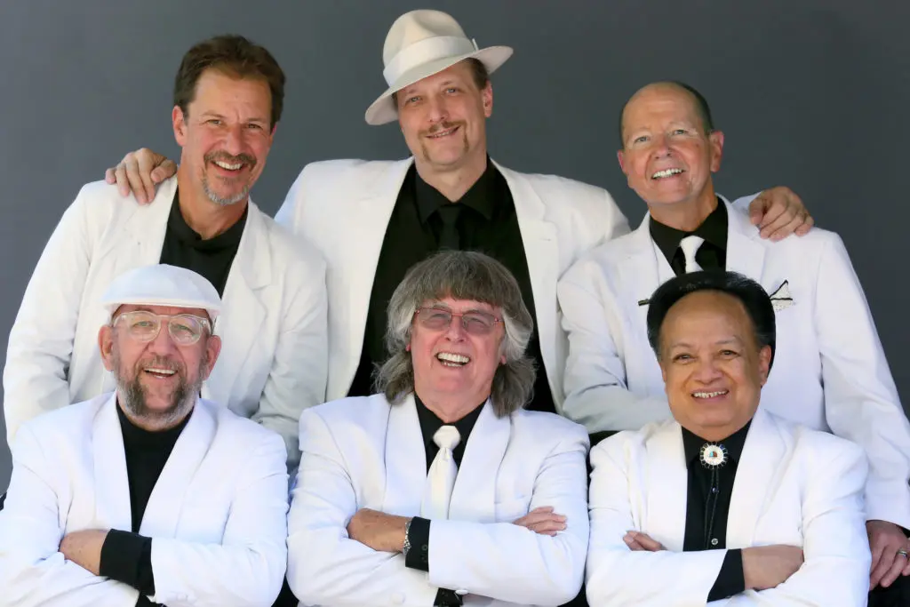 The Association is one of three legendary bands performing at Houston Children's Charity October 13 gala at the Post Oak Hotel at Uptown.