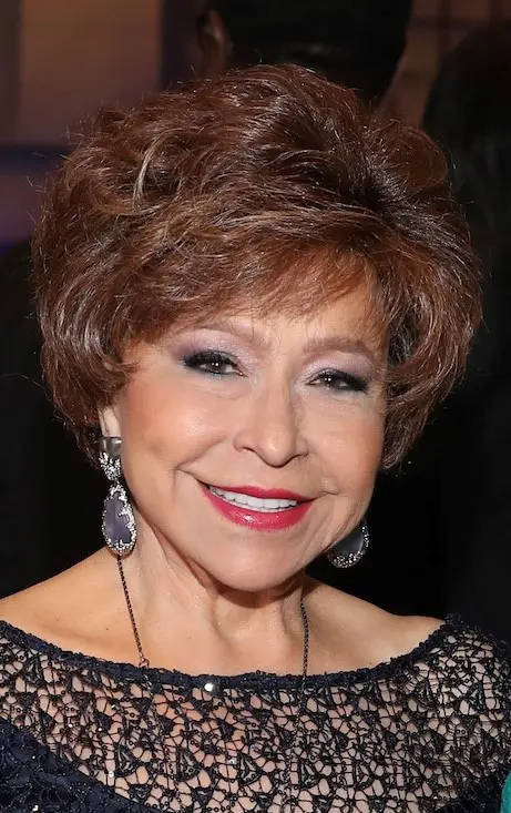 Philanthropist Trini Mendenhall will receive the Lifetime of Giving award at the Houston Children's Charity gala on October 13.