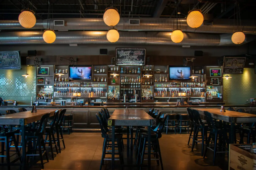 Local Pour – The Woodlands.