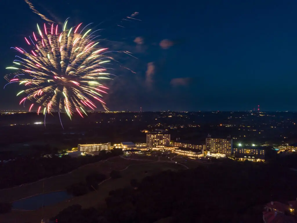Celebrate Fourth of July Weekend Texas-style at Omni Barton Creek.