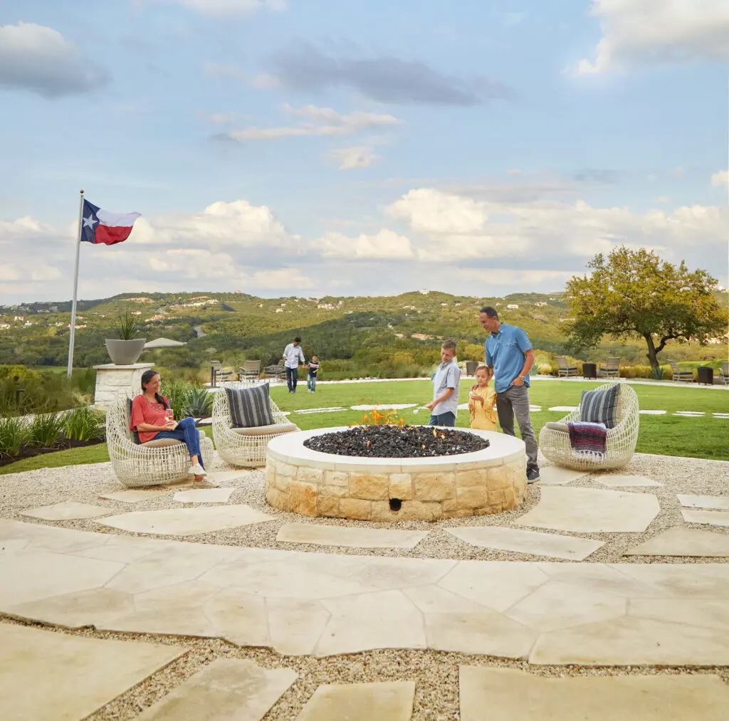 Set against the idyllic Hill Country scenery, Omni Barton Creek has something for everyone.