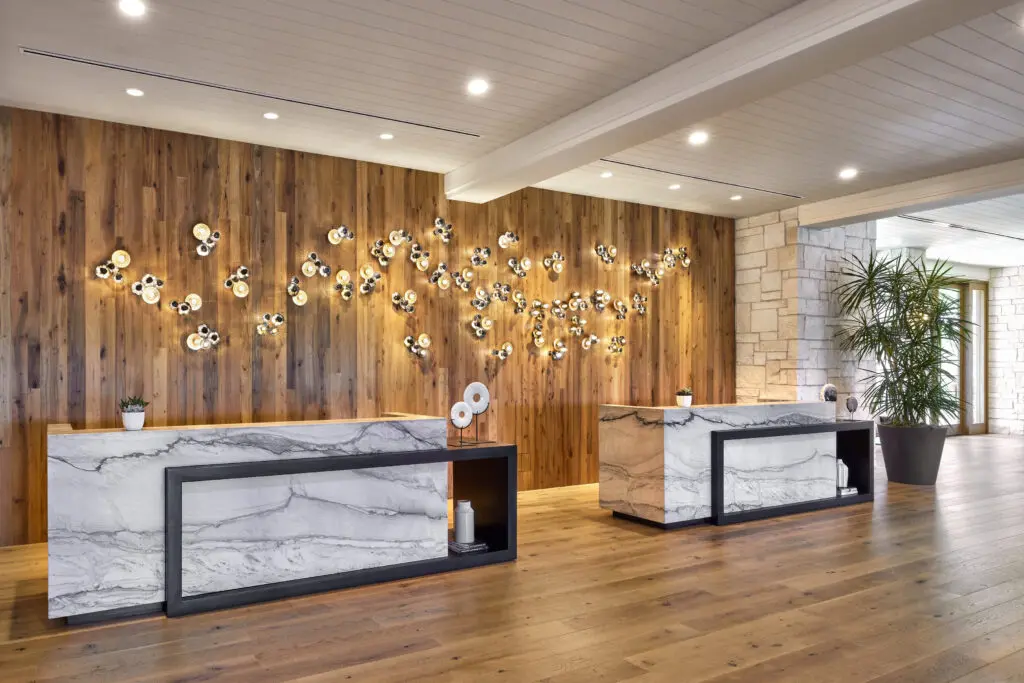 Located in the heart of Texas Hill Country, there's no better place to beat the heat than Omni Barton Creek.