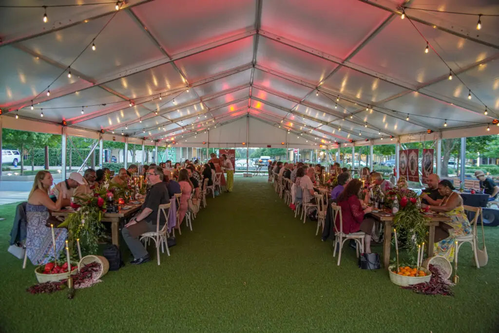  (Photo by Courtesy of HTX Whiskey Weekend)