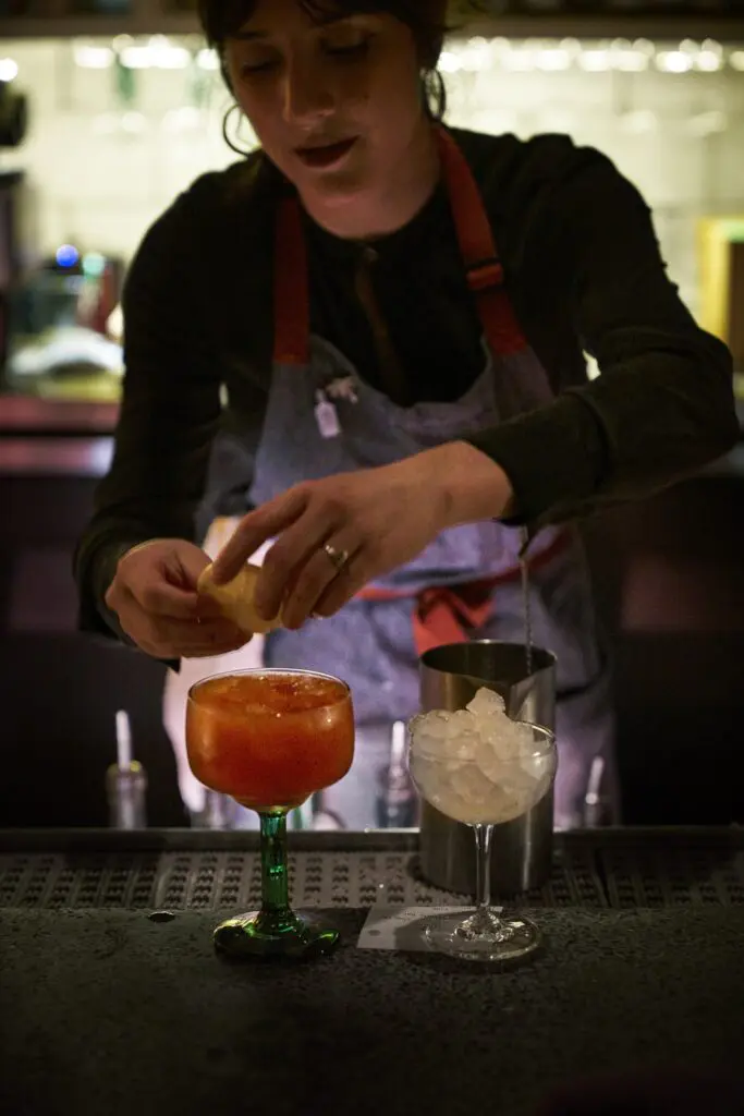 Houston’s Newest Hidden Bar Brings Mexican Drinks and Food In a Secret Setting — Inside Quiote