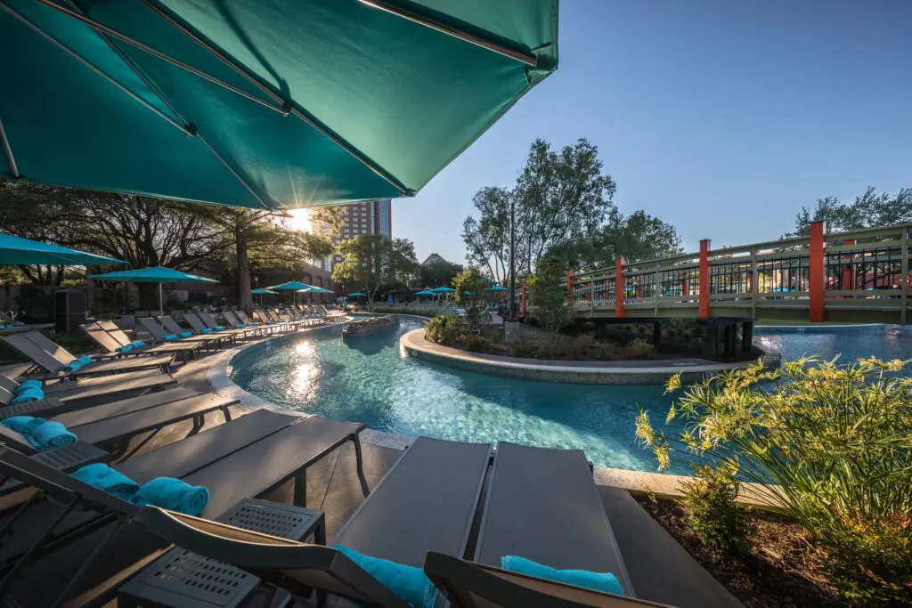 Whether you’re a thrill seeker or a relaxation specialist, the JadeWaters Resort Pool gives you and your family plenty of options.
