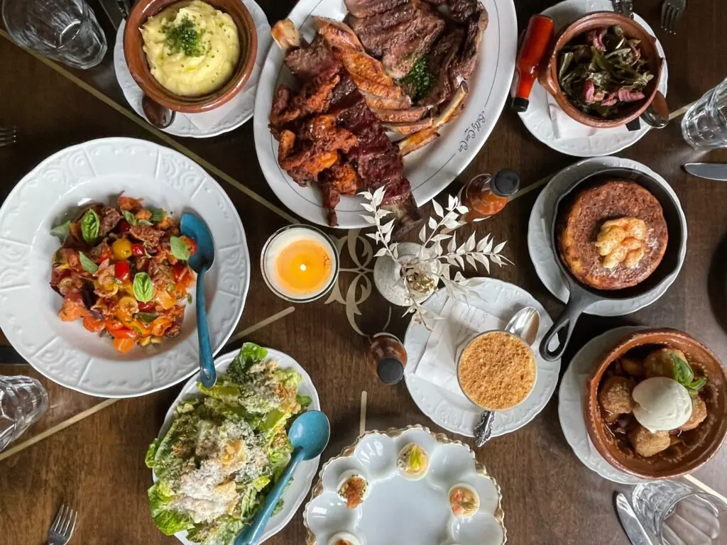 The Best Dallas Restaurants to Celebrate Father’s Day 2023