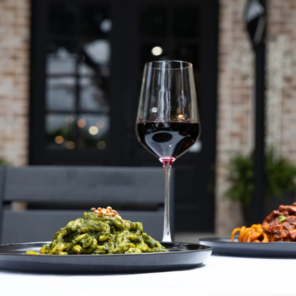 New River Oaks Italian Restaurant Brings a Chef With Michelin Guide Bonafides to a Familiar Space — Your First Look at Dante’s