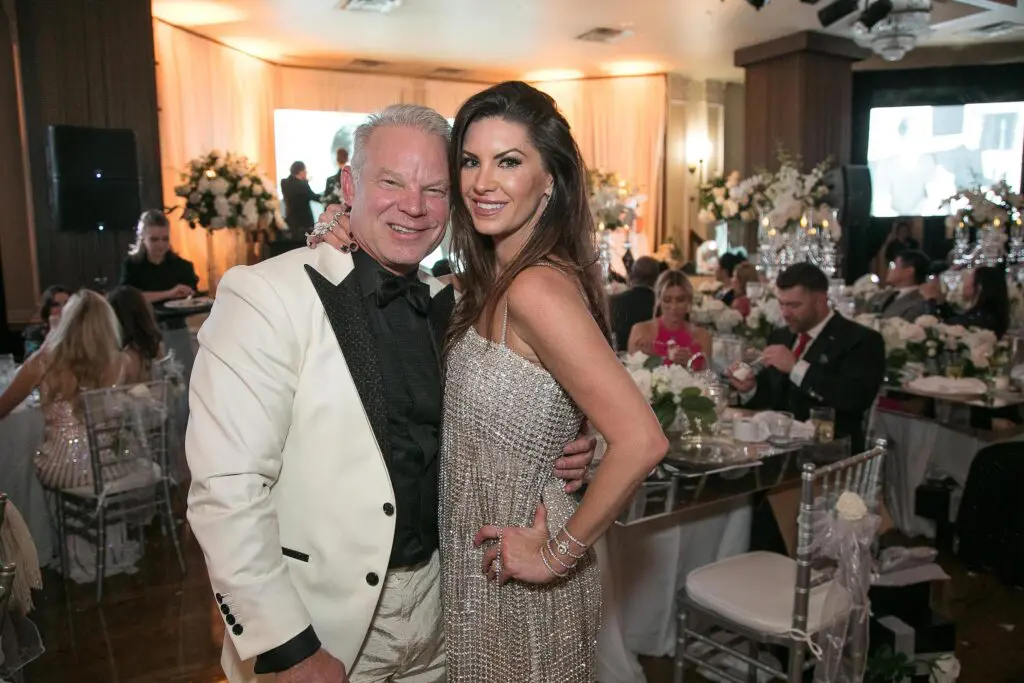 James & Nikki Lassiter at the KNOWAutism 10th anniversary gala (Photo by Larry Fagala)