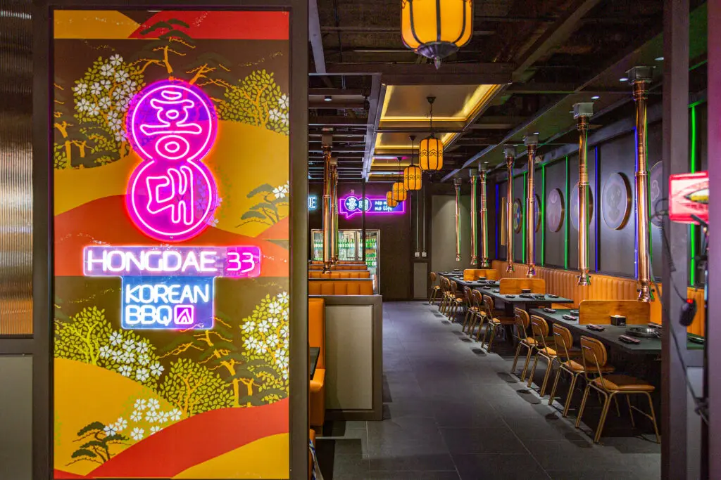 Houston’s Chinatown Gets a New All-You-Can Eat Korean Barbecue Restaurant With Serious Cocktail Power — Hongdae 33 Creates Sizzle