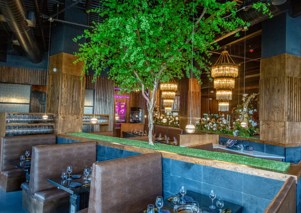Karne Heats Up Houston’s Culinary Scene With Modernist Korean Cuisine