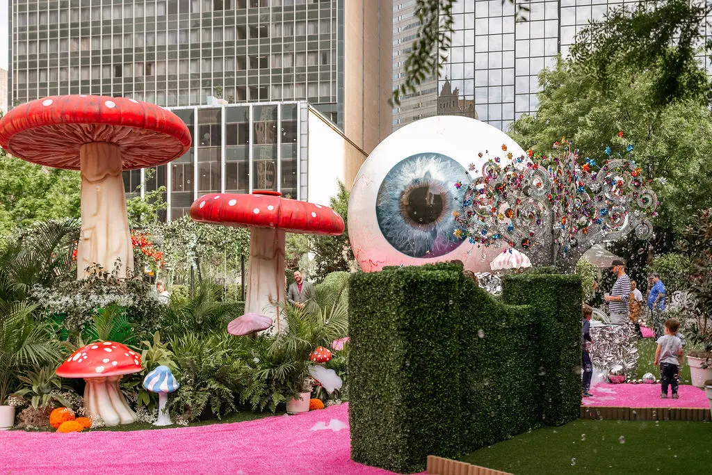 The Eyeboretum (Photo by Beckley & Co.)