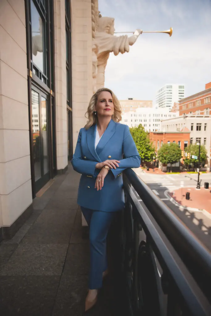 FWO director Angela Wilson Turner says the McCammon plays a critical role in helping up-and-coming opera stars gain notoriety. (Courtesy) 