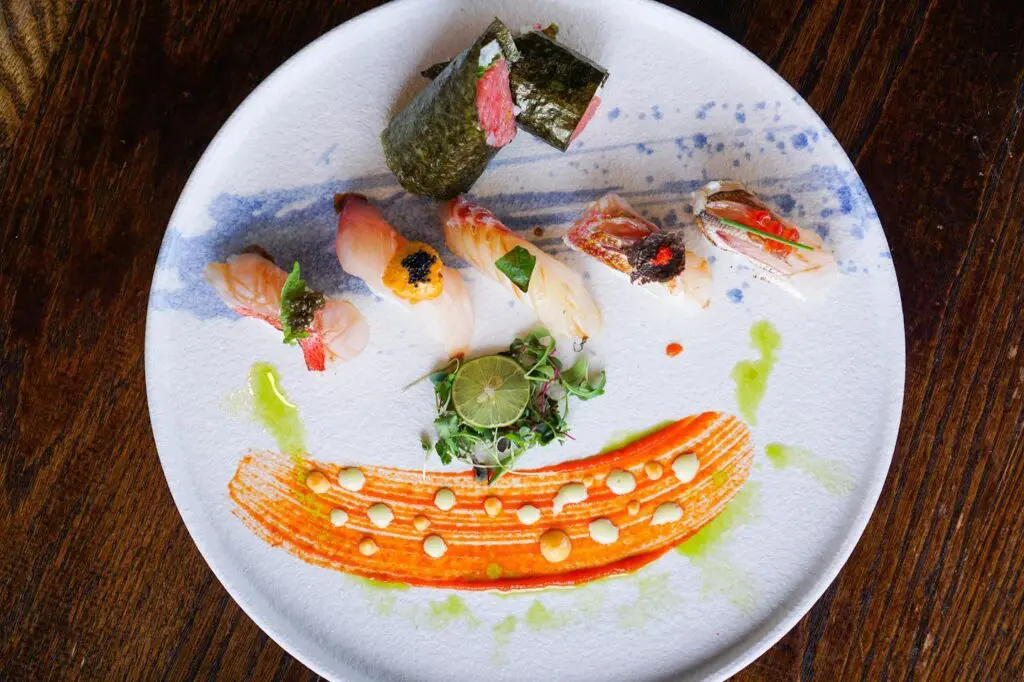 The Woodlands’ New Bloofin Sushi Proves to Be Worth the Wait — Your First Look at a Hughes Landing Hotspot