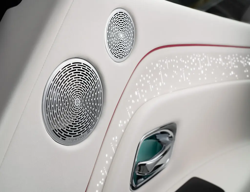 As the world’s first Ultra-Luxury Electric Super Coupé, it is the spiritual successor to Phantom Coupé.